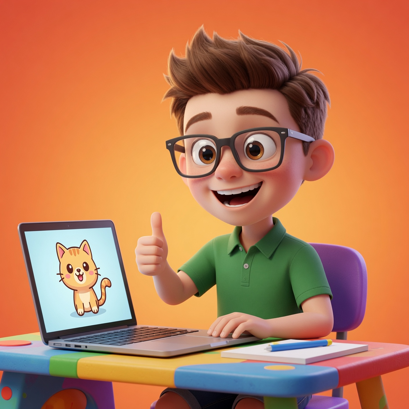 Scratch для начинающих