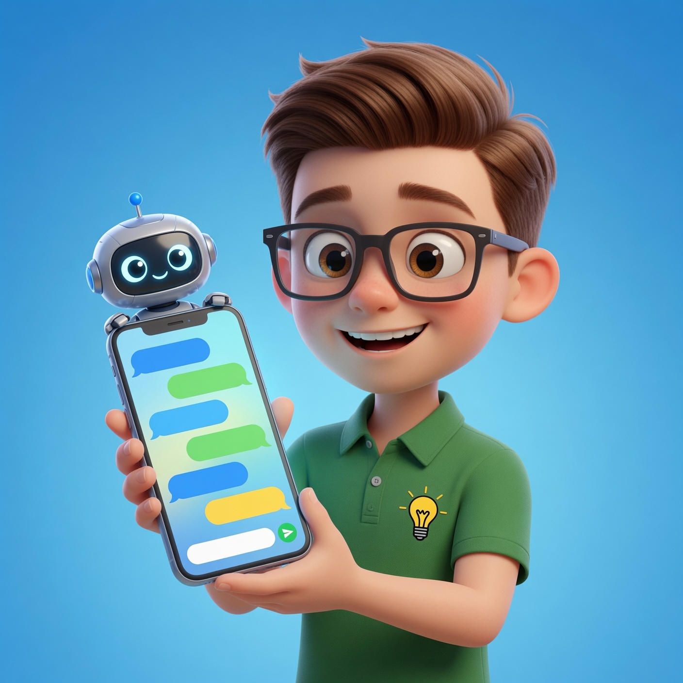 Свой Telegram-бот на Python
